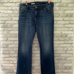 Kut From The Kloth Size 18W Jeans